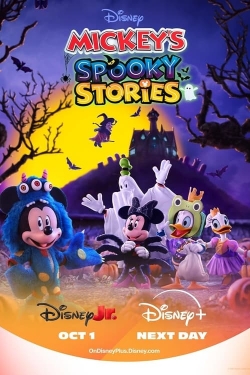 Mickey’s Spooky Stories (2024) S1